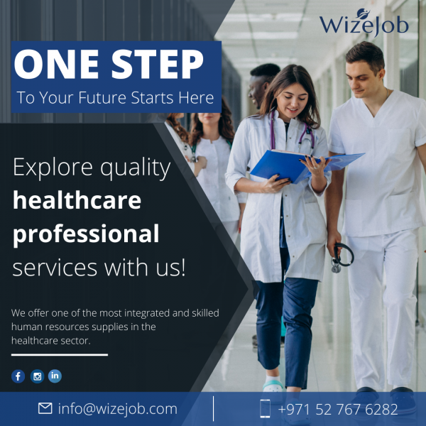 Qatar Best Healthcare Recruitment Agency Dubai, UAE Medical Consultants Dubai Others